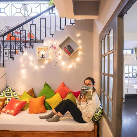 Hostel Zostel Gangtok Zewnętrze zdjęcie