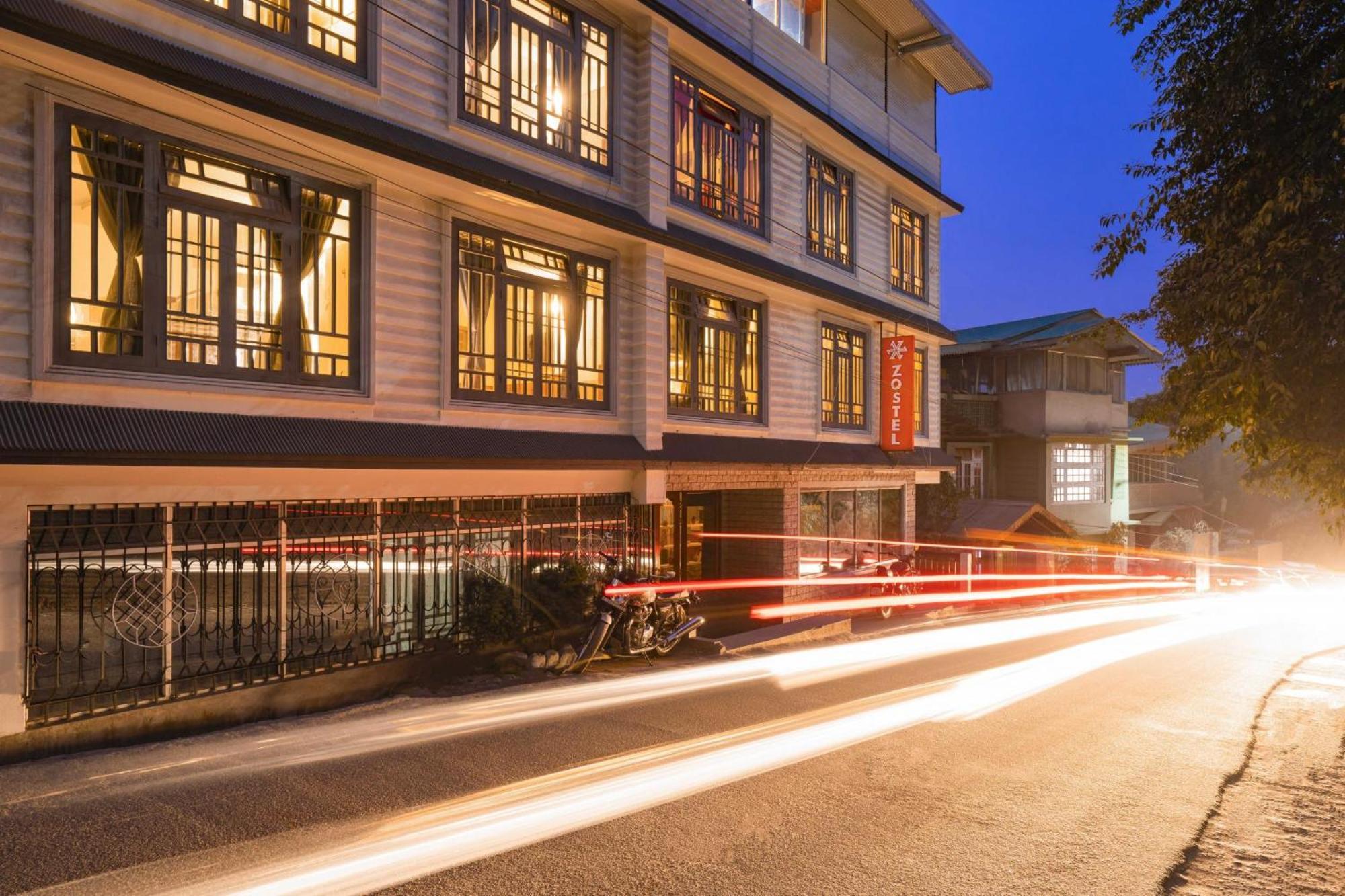 Hostel Zostel Gangtok Zewnętrze zdjęcie