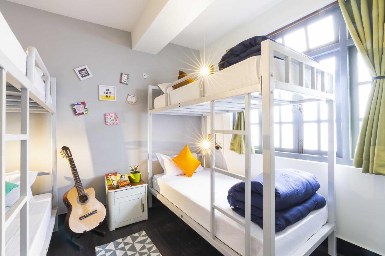 Hostel Zostel Gangtok Zewnętrze zdjęcie