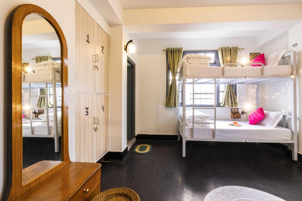 Hostel Zostel Gangtok Zewnętrze zdjęcie