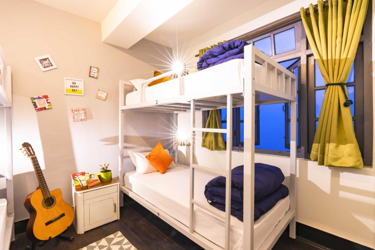 Hostel Zostel Gangtok Zewnętrze zdjęcie