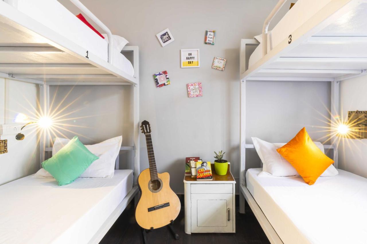 Hostel Zostel Gangtok Zewnętrze zdjęcie