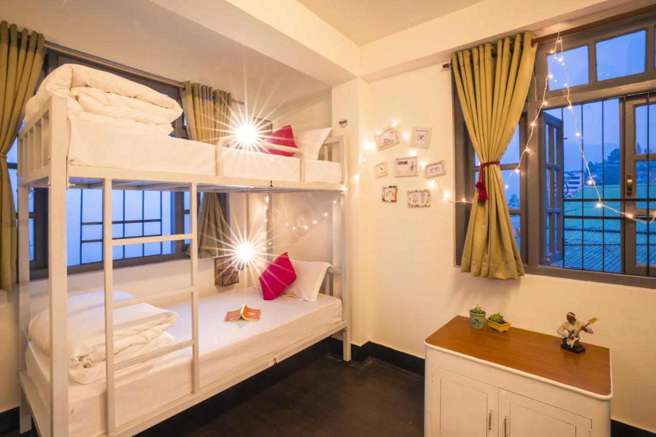 Hostel Zostel Gangtok Zewnętrze zdjęcie