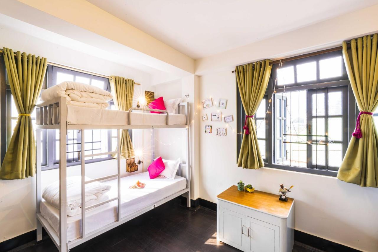 Hostel Zostel Gangtok Zewnętrze zdjęcie