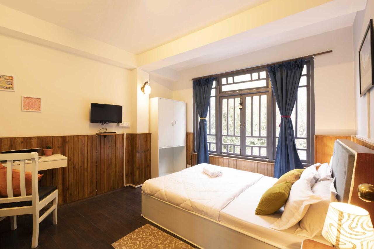 Hostel Zostel Gangtok Zewnętrze zdjęcie