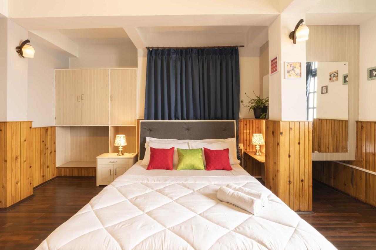 Hostel Zostel Gangtok Zewnętrze zdjęcie