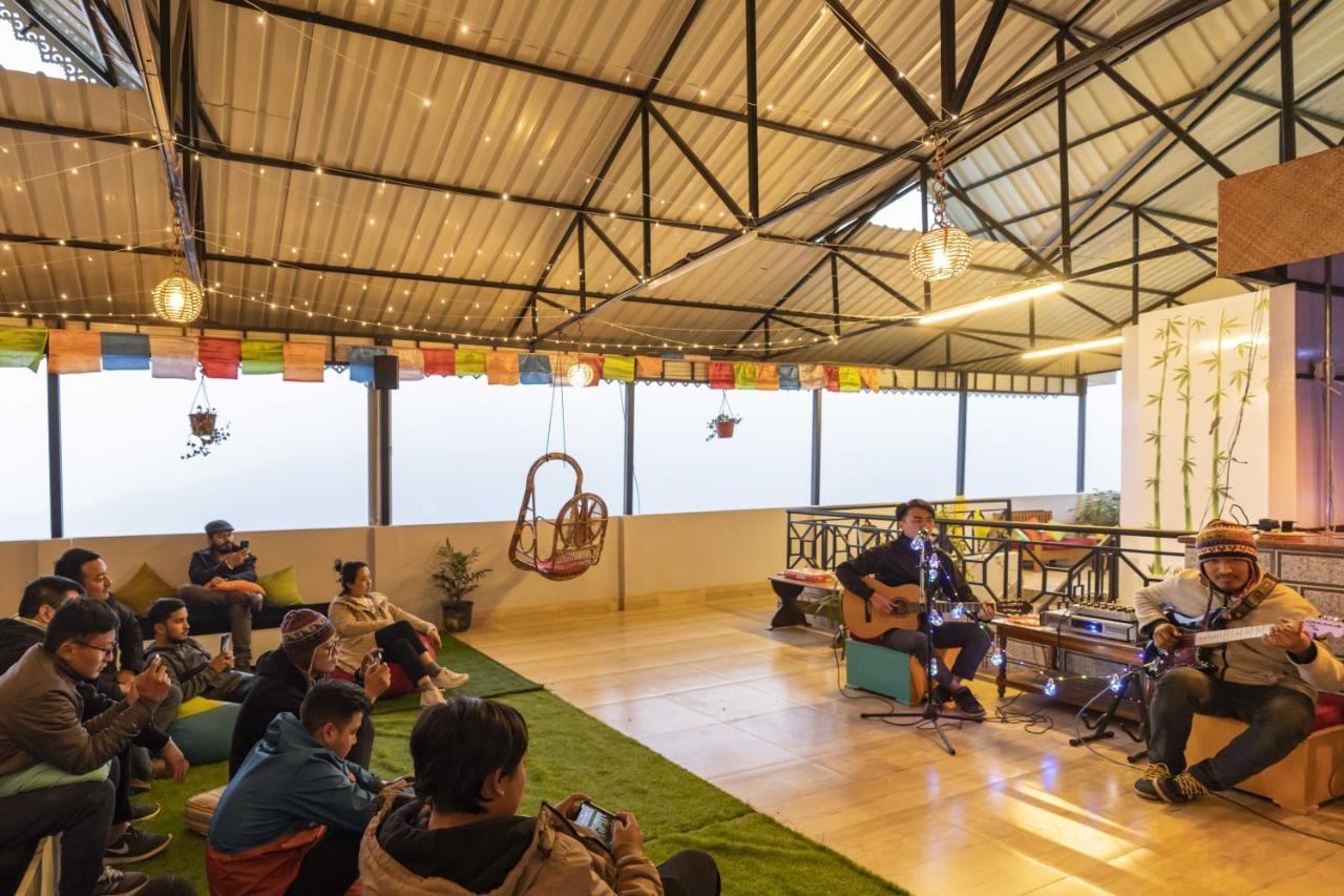 Hostel Zostel Gangtok Zewnętrze zdjęcie