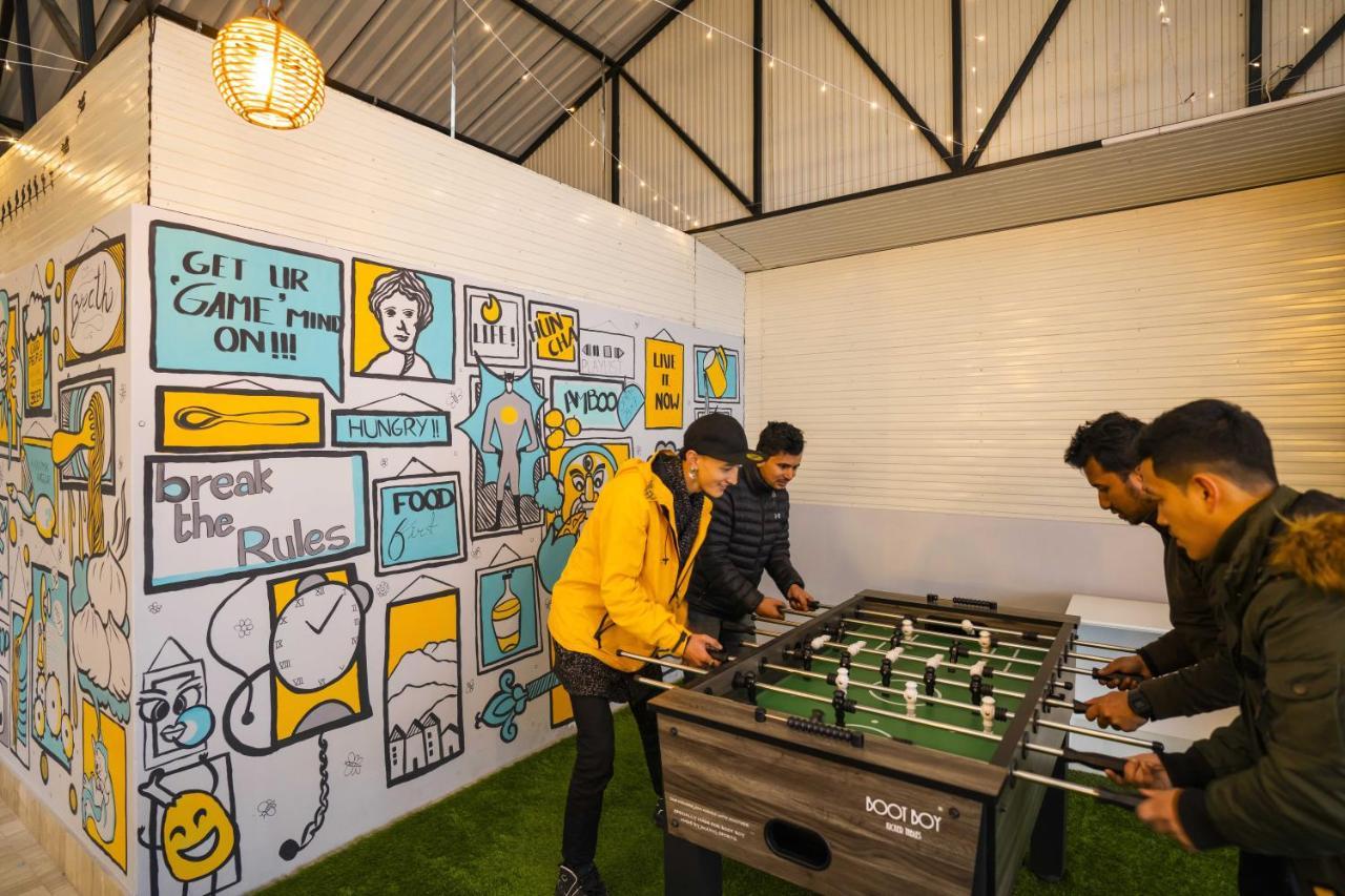 Hostel Zostel Gangtok Zewnętrze zdjęcie