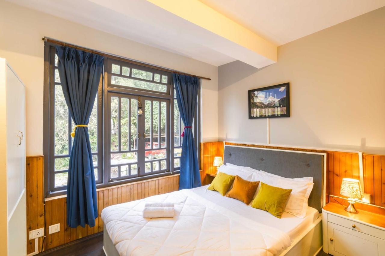 Hostel Zostel Gangtok Zewnętrze zdjęcie