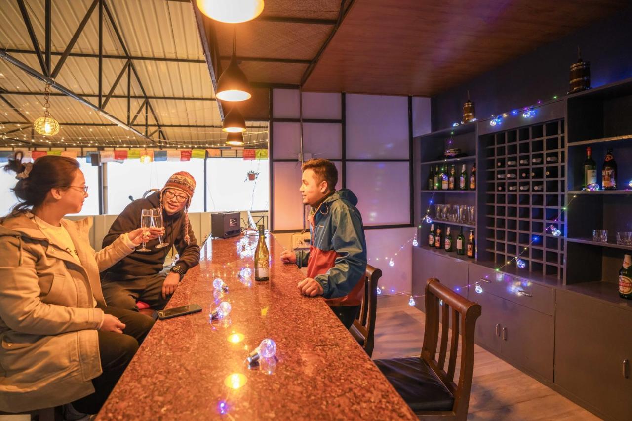 Hostel Zostel Gangtok Zewnętrze zdjęcie