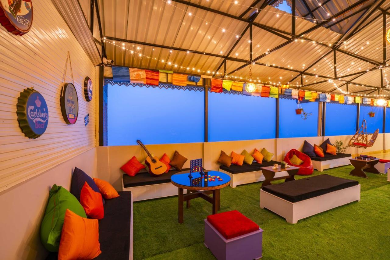 Hostel Zostel Gangtok Zewnętrze zdjęcie
