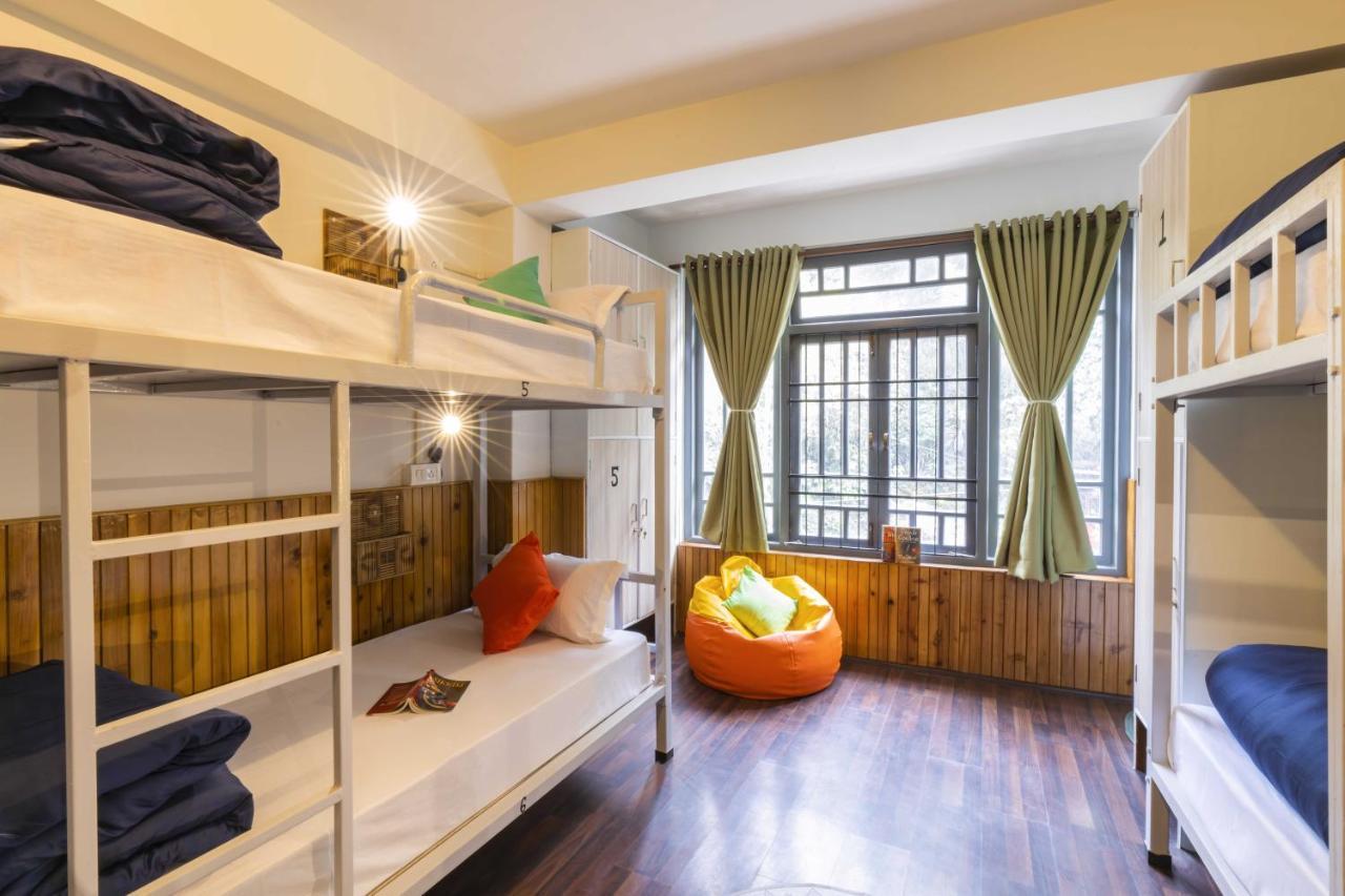 Hostel Zostel Gangtok Zewnętrze zdjęcie