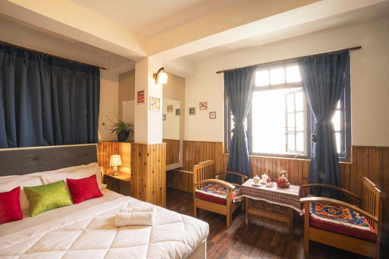 Hostel Zostel Gangtok Zewnętrze zdjęcie