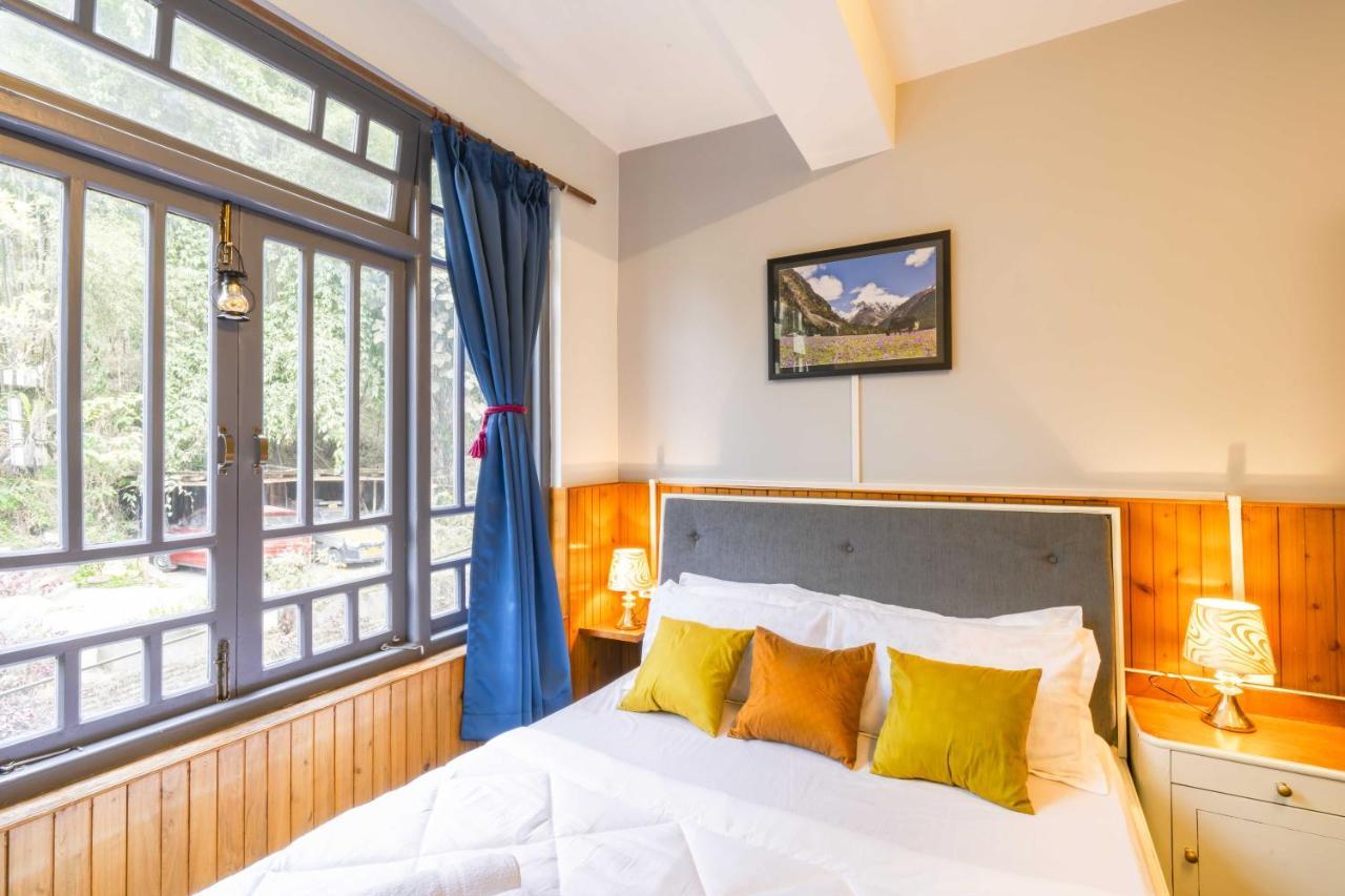 Hostel Zostel Gangtok Zewnętrze zdjęcie