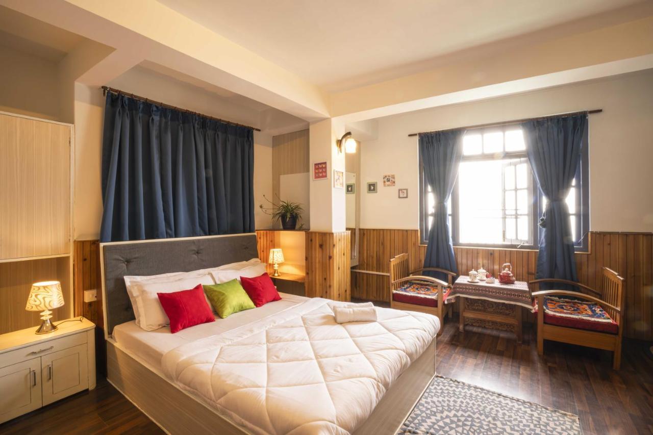 Hostel Zostel Gangtok Zewnętrze zdjęcie