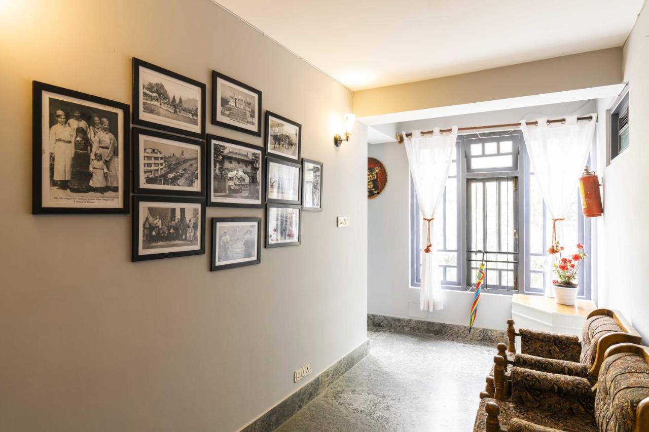 Hostel Zostel Gangtok Zewnętrze zdjęcie