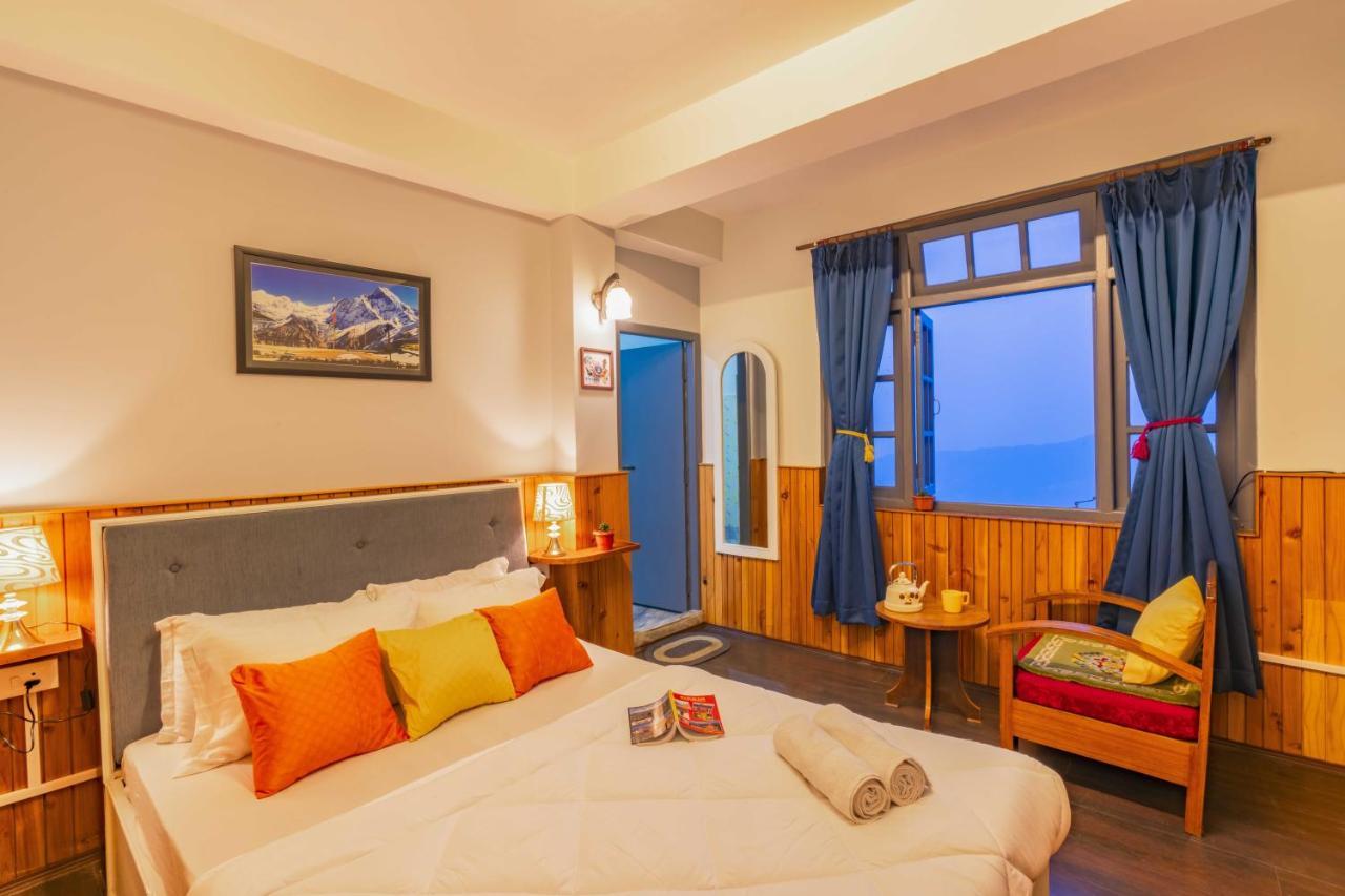 Hostel Zostel Gangtok Zewnętrze zdjęcie