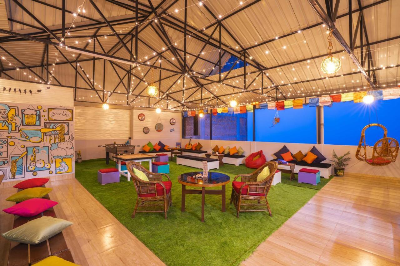 Hostel Zostel Gangtok Zewnętrze zdjęcie