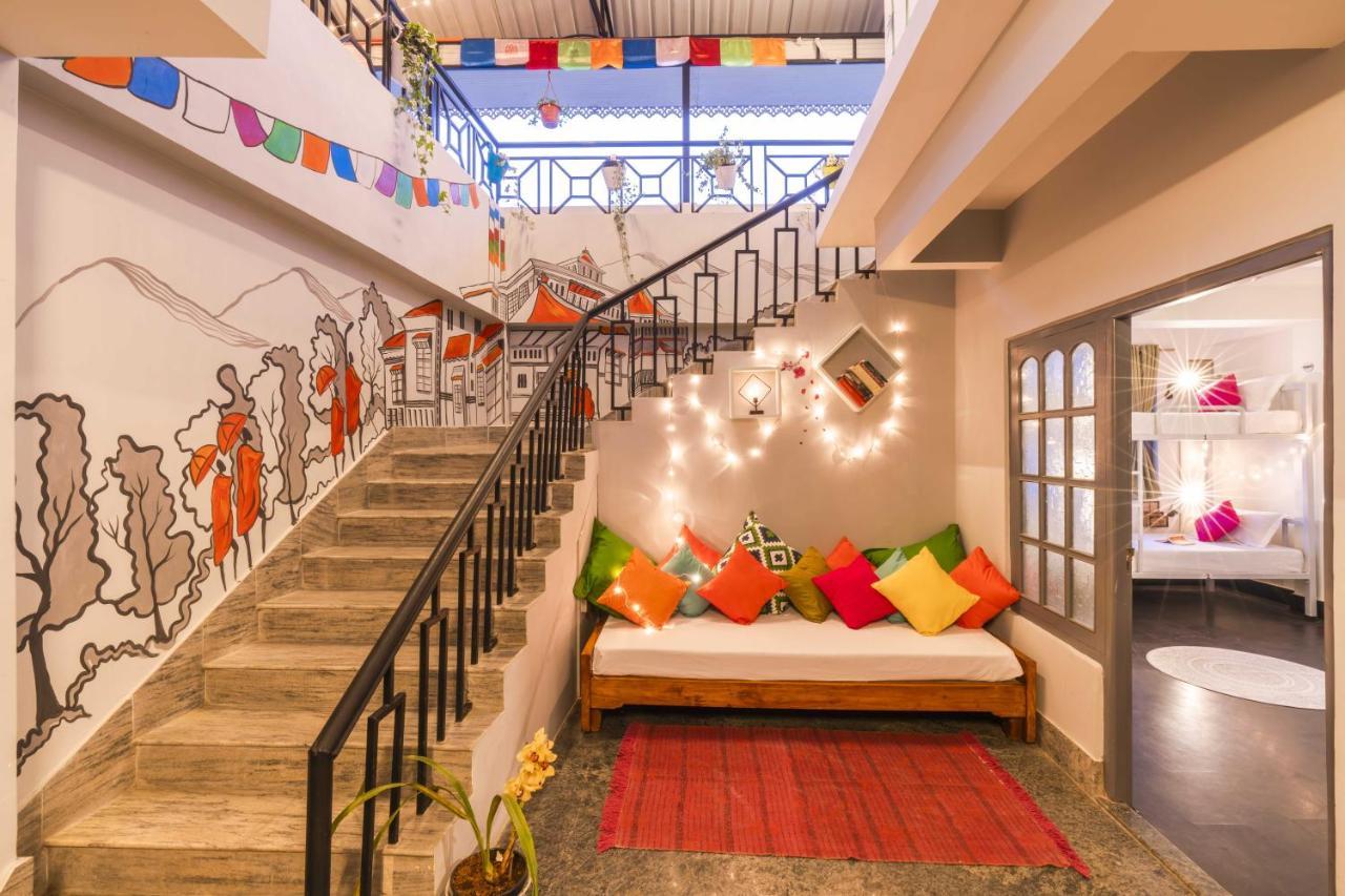 Hostel Zostel Gangtok Zewnętrze zdjęcie